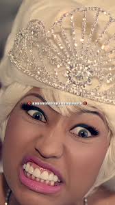 MARTHA 👹 #nickiminaj #foryou