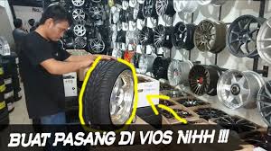 23+ facts on ukuran ban mobil ring 16 ceper they did not share you. Ganti Velg Mobil Toyota Vios Pake Velg Work Meister Ring 17 By Sinar Otomax Youtube