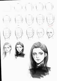 Anime Face Sketch Tutorial Bakugou Bnha Bokunoheroacademia Sketches Tutorial Drawing Tutorial Face Architecture Drawing Sketchbooks