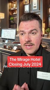 Mirage Employee Severance