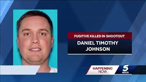 What we know about Oklahoma fugitive killed in shootout with U.S. marshals