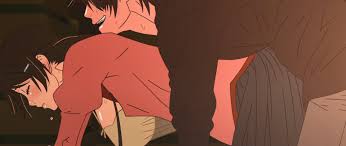 Kizumonogatari III: Reiketsu-hen Fanservice Review – Fapservice