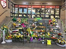 The former humboldt broncos player was paralyzed from the chest down in 2018, when his team's bus collided with a tractor trailer. Reflections On The Second Anniversary Of The Humboldt Broncos Crash Discoverairdrie Com