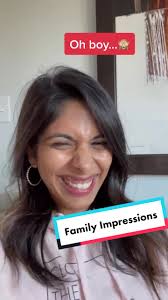 Impersonation Prank by @therealindiandad