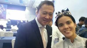 He died on january 19, 2019 in he had six children: Iris Gonzales On Twitter Selfie With Big Boy Henry Sy Jr Philstarnews Mutya1123 Alenamaeflores Llectura Kmontealegre Https T Co Hth5jddjni