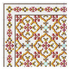 Resultado De Imagem Para Carpets And Rugs Cross Stitch
