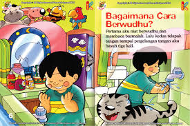 Tata cara berwudhu's main feature is applications on how to perform ablution. Bagaimana Urutan Pertama Untuk Berwudhu Ebook Anak
