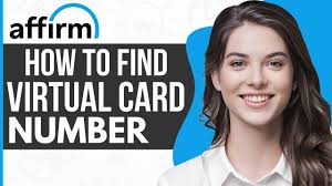 How To Find Affirm Virtual Card Number (2023)