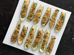 Parmesan Roasted Zucchini Recipe Parmesan Roasted Zucchini Food Network Recipes Roasted Zucchini Recipes