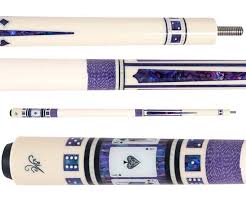Meucci Pool Cues Meucci Casino 5 Pool Cue Power Piston