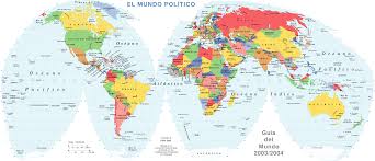 Comenzamos con el mapa político mundial que indica los nombres de los países del mundo en español en los diferentes continentes. Sabes En Donde Esta Alemania Conoces La Ubicacion De Italia Haidee Natyelli