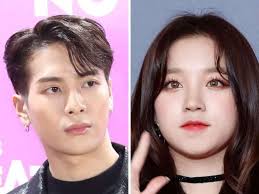 Jackson van GOT7 en Yuqi van (G)I-DLE zijn naar verluidt een koppel