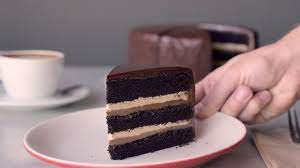 Espresso Cake From Proof Bakery Espresso Cake Food Desserts