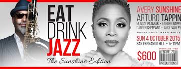 EAT DRINK & JAZZ: The Sunshine Edition ID 15320