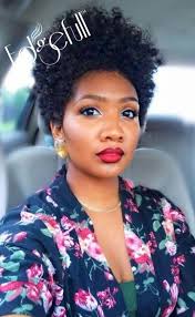 A red curly weave is the perfect way to see if the hue will work for you without causing any damage to your natural hair. Pin On Edgefull For Natural Hair