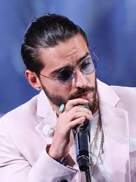 We like man bun hair for 2017 to look extra modern. Steal This Hairstyle From Maluma Perfect Boy Mens Sunglasses Hair And Beard Styles