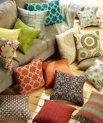 Brighten Up Your Home With Decorative Pillows From Meijer A Simple Spring Update Bed Pillows Decorative Pillows Decorative Pillows