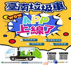 Upgrade your truck with vacuums, new claws and even helpful birds! Sw Taiwan City Releases Garbage Truck App Taiwan News 2019 08 13 14 59 00