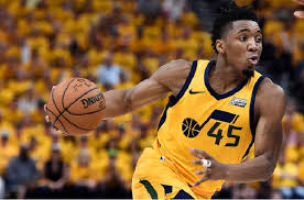 Latest on utah jazz shooting guard donovan mitchell including news, stats, videos, highlights and more on espn. Donovan Mitchell Wasn T As Great A Rookie As Many Believe