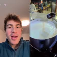 Interviewer Calls Leighton Adams Date