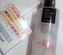 Cosrx bha blackhead power liquid ph. Casual Tuesday Enter The Acid Toner Fifty Shades Of Snail