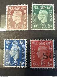 Rare Gb 1 1 2 1 1 2 2 1 2 D Pence Revenue King George V Set Stamp Timbre For Sale On Delcampe Postage Stamps Usa Postage Stamp Collecting Uk Stamps