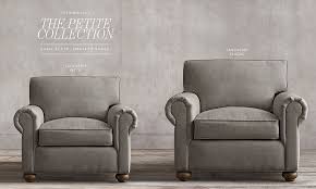 The Petite Collections Restoration Hardware Small Scale Furniture Restoration Hardware Furniture Inspiration