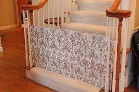 Keeping Up With The Kiddos The Paper Gate Diy Baby Gate Diy Dog Gate Dog Gate