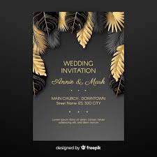When you download free uploaded files from host link, it will pop up ads and this popup is from hosting website ads and does not come from our website. Download Golden Palm Leaves Wedding Invitation For Free Wedding Invitations Leaves Wedding Leaves Wedding Invitations