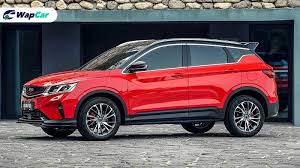 Berapa banyak boleh jimat minyak? Geely Coolray Jadi Suv Sub Kompak Paling Laris Di Filipina Wapcar