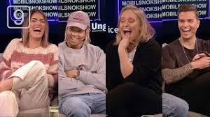Vi har et nettverk av florister i hele 12 land. Mobilsnokshow 12 Iselin Guttormsen Tuva Fellman Chris Abolade Og Atle Pettersen Youtube