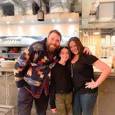 Cooking Demo With Chef Christian Petroni Girl Advice Becoming A Chef My Girl