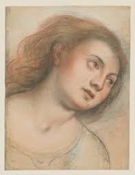 The Coronation of the Virgin with Saints Peter, Paul, Ambrose and Charles  Borromeo