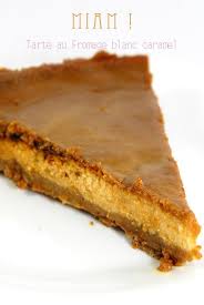Tarte Speculoos Fromage Blanc Caramel Beurre Sale Recette Tarte Tarte Au Fromage Blanc Recette