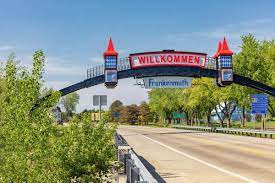 How To Spend A Weekend In Frankenmuth Mi Without Kids Frankenmuth Cool Places To Visit Michigan Fun