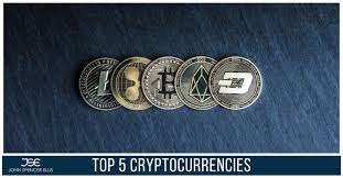 Coinbase article continues below advertisement Top 5 Cryptocurrencies To Invest In Now John Spencer Ellis