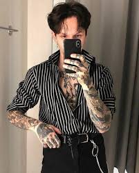 Go to the registration page. How To Dress Like An Eboy Outfits And Style Vaga Magazine Aesthetic Clothes Fashion Outfits Aesthetic Outfits Men