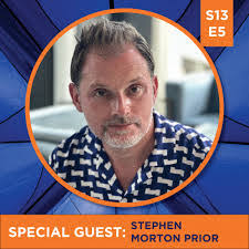 Stephen Morton's Instagram, Twitter & Facebook