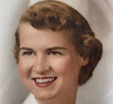 Obituary of Joan M Elton