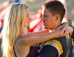 Based on the classic board game, the movie follows the crew of a small group of warships as they battle alien naval fleets. Alex And Sam Battleship Taylor Kitsch Brooklyn Decker Movie Couples