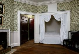 How many sides does a corral shaped octagon have? North Octagonal Room Thomas Jefferson S Monticello