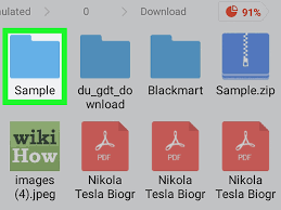 Right click.zip file and click open with. 4 Ways To Open A Zip File Without Winzip Wikihow