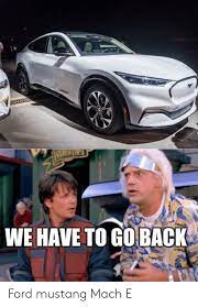 Mach E Vs Cybertruck Meme Thread Mach E Forum Ford Mustang Mach E Forum And News