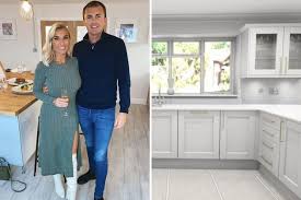 Check out a collection of in style x billie faiers dinner arrivals photos and editorial stock pictures. How To Get A Stunning Kitchen Like Billie Faiers For A Fraction Of The Price Ok Magazine