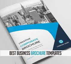 See more ideas about brochure layout, brochure, layout design. Best Business Brochure Templates Design Graphic Design Junction