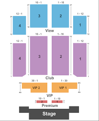 R B And Soul Tickets