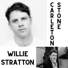 Carleton Stone with special guest Willie Stratton — Marigold Cultural Centre