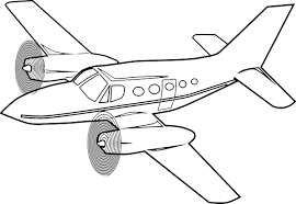 Learn about famous firsts in october with these free october printables. 10 Free Airplane Coloring Pages For Kids Bestappsforkids Com