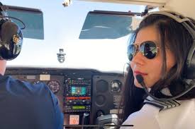 Fundraiser by Anh-Thu Nguyen : Asian Woman Pilot Flying Solo Around the  World