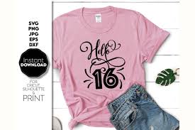 Free Free 148 Sweet 16 In Quarantine Svg SVG PNG EPS DXF File